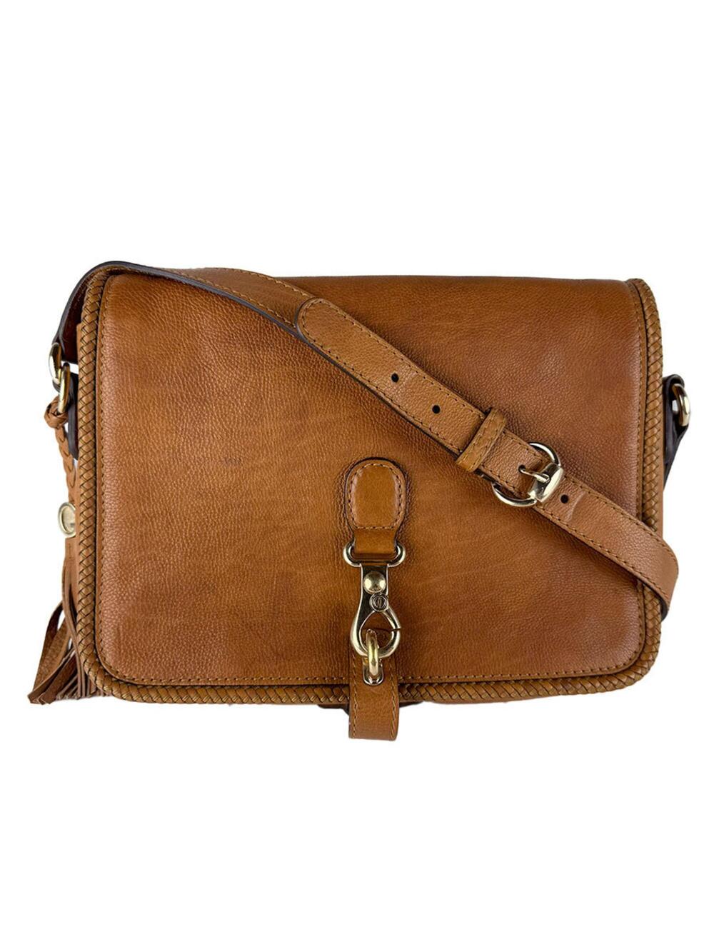 Gucci Marrakech Messenger Bag Leather #341628G57B